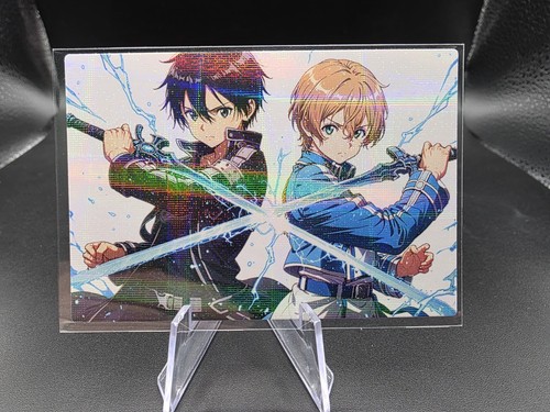 Kirito eugeo aso - kirito, ed