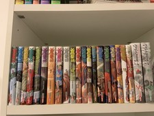 Slam Dunk 1-20 Serie Completa PRIMA EDIZIONE -PLANET MANGA + 2 Illustration Book