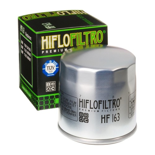 Filtro olio hiflo - filtro,