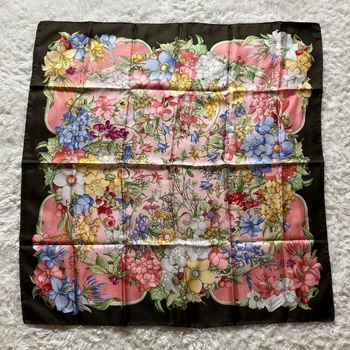 Sciarpa gucci flora bambù - sciarpa,