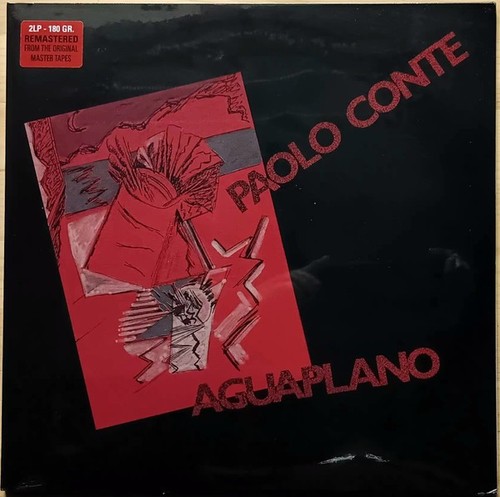Paolo conte aguaplano - aguaplano, "