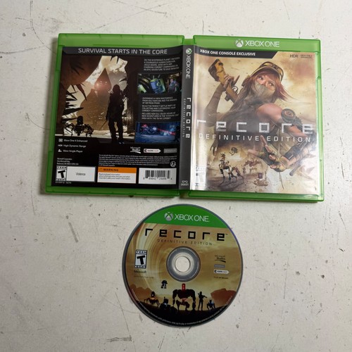 Recore definitive edition - definitive,