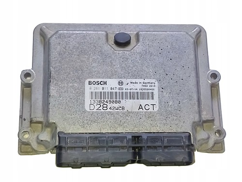 Fiat ducato centralina motore - fiat,