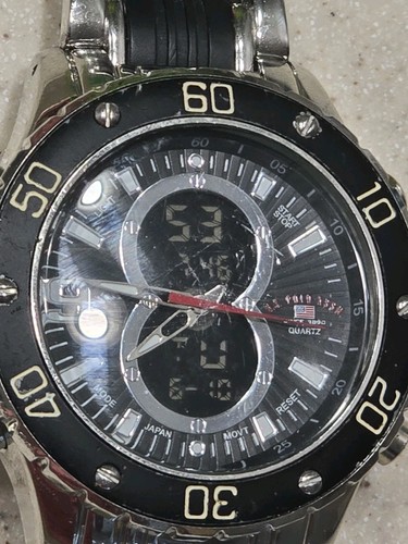 Polo assn orologio - orologio, uomo