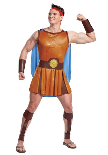 Costume ercole disney adulto - disney,