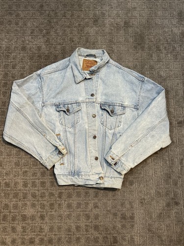 Giacca denim levi strauss - denim,