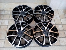 4 CERCHI IN LEGA 18 ORIGINALI