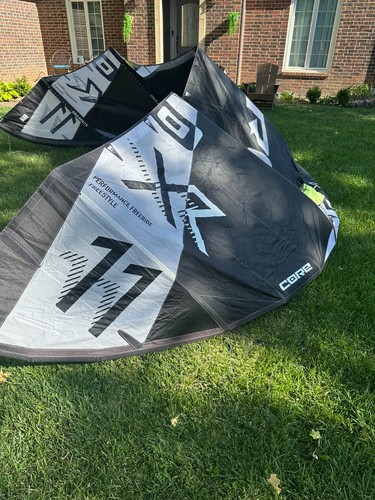 Kiteboarding core xr5 11m - kiteboarding,