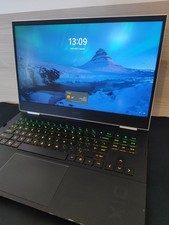 HP OMEN 16,1" 2K 165Hz RTX 3070 Intel i7 11800H 2 TB SSD 32 GB GAMING 16-b0xxx