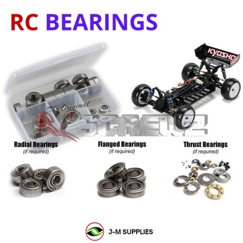 Rcscrewz cuscinetti schermati - cuscinetti,