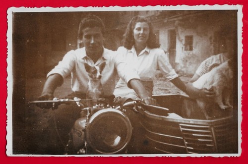 Moto motociclo identificare - moto, da