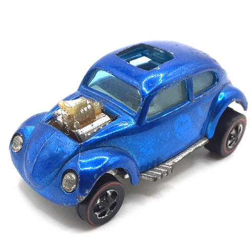 Hot wheels redline custom - wheels,