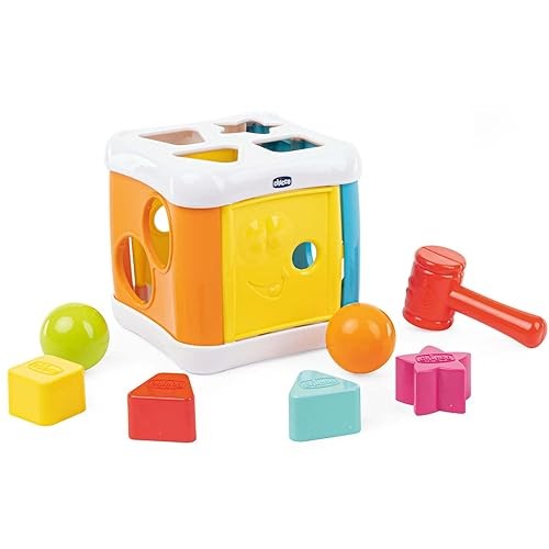 Chicco cubo incastra - cubo,