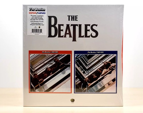 The beatles 1962 1970 - the, |