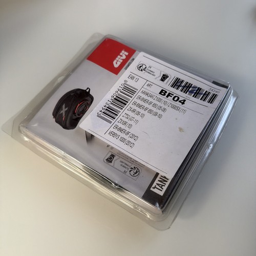 Flangia blocco serbatoio - , givi