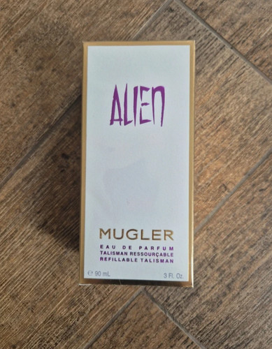 Mugler alien 90ml - 90ml, de