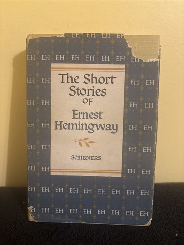 Ernest hemingway short stories - ernest,