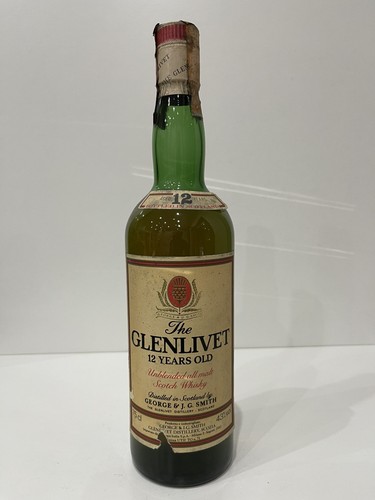 The glenlivet 12yo - the,
