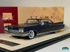STAMP-MODELS 1/43 CADILLAC