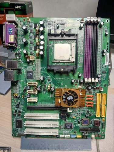 Mobo vintage epox - vintage,