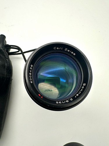 Carl zeiss sonnar - t*, mm
