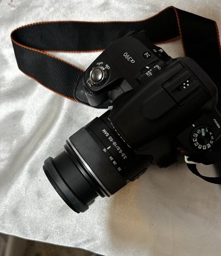 Sony fotocamera reflex