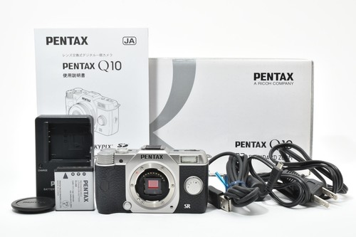Exc pentax q10 - pentax,