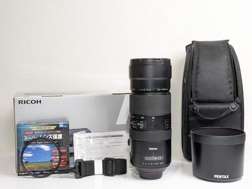 Pentax 150 450mm - hd, fa