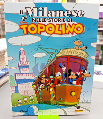 Milanese nelle storie di - nelle,
