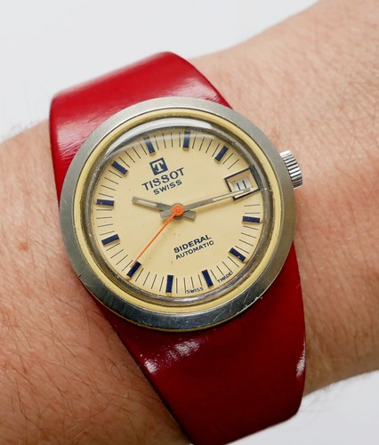 Orologio tissot sideral - orologio,
