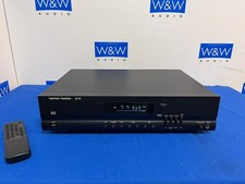 Harman Kardon HD760, lettore