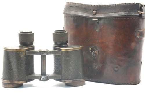 Ww2 binocolo sovietico 1939 - binocolo,
