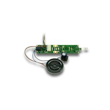 Decoder audio digitrax dcc - decoder,