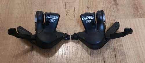 Cambio shimano deore - shimano, (sl-m510)