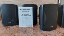 Altoparlanti Attivi Omnitronic C-50A 5”