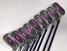 Cleveland 792 VAS Iron Set