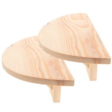  2 PCS Supporto Per Trespolo