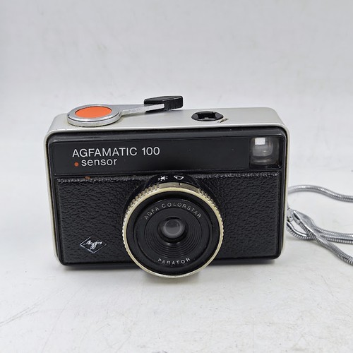 Fotocamera agfamatic 100 - agfamatic,