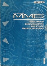 Yamaha MM6 Sintetizzatore