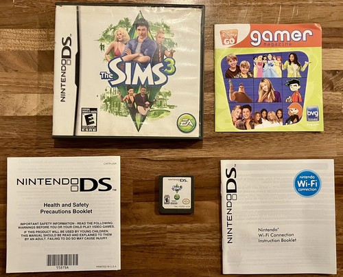 The sims autentico nintendo - autentico,