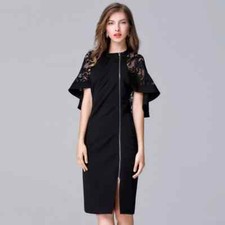 vestito abito tubino donna