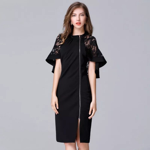 Vestito abito tubino - tubino, donna