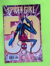 Spider-Girl #50 Vol. 1 2002