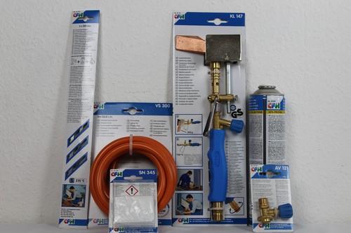Cfh set saldatore - -,
