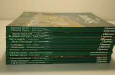 LOTTO 14 MONOGRAFIE ARTE