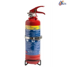 Estintore polvere portatile - polvere,