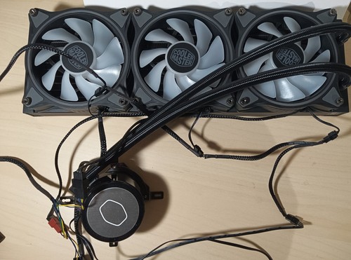 Cooler master radiatore 360mm - radiatore,