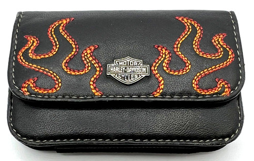 Fondina pochette orizzontale