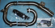 Tubazione scarico inox - di,