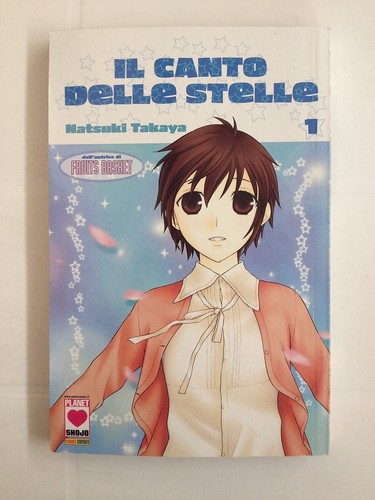 Manga canto delle stelle 1 - canto,